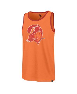 Men's Orange Tampa Bay Buccaneers Premier Franklin Tank Top