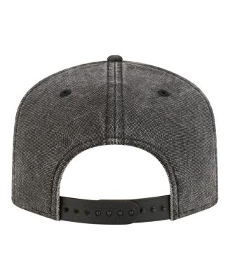 Men's Black San Francisco Giants Throwback Denim Classic 19TWENTY Adjustable Hat