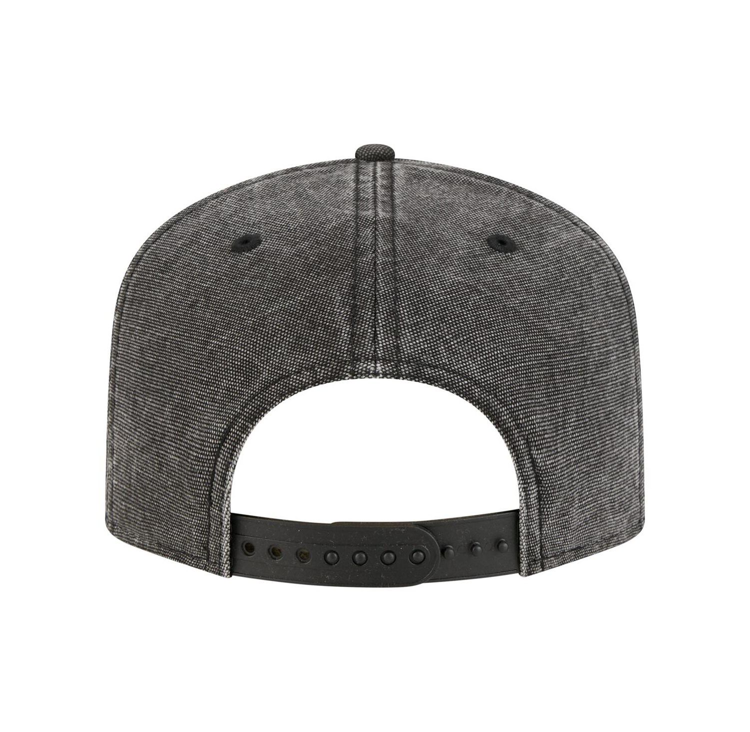 Men's Black San Francisco Giants Throwback Denim Classic 19TWENTY Adjustable Hat