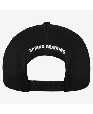 Men's Black San Francisco Giants 2026 Spring Training Fan Pack Grow 9FIFTY Snapback Hat