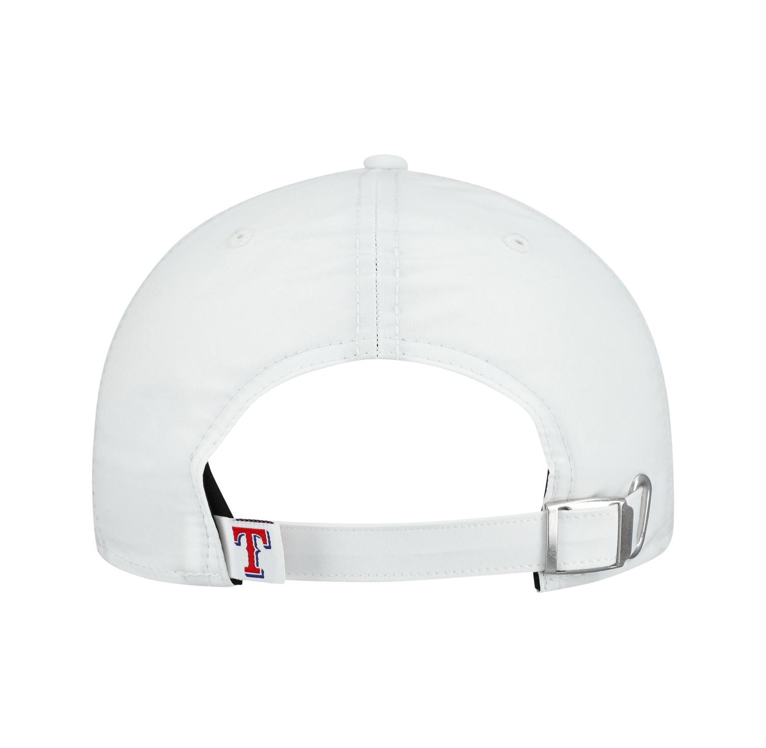 Men's White Texas Rangers 2026 Spring Training Fan Pack Icon Casual Classic Adjustable Hat