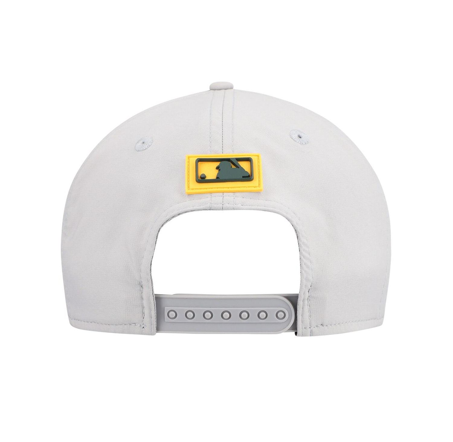 Men's Gray Athletics 2026 Clubhouse 9SEVENTY Adjustable Hat