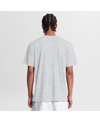 Men's White North Carolina Tar Heels Dugout Velocity Dri-FIT T-Shirt