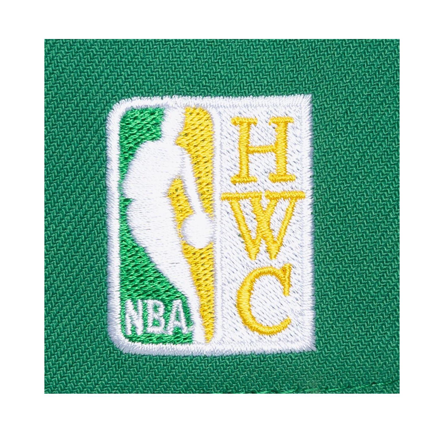 Men's Kelly Green Boston Celtics Legendary Home Pro Pinch Snapback Hat
