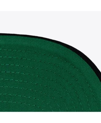 Men's Gold Washington Wizards Hardwood Classics Legendary Away Pro-Pinch Adjustable Hat