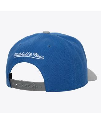 Men's Blue Minnesota Timberwolves Hardwood Classics Legendary Away Pro-Pinch Adjustable Hat