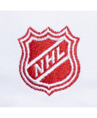 Men's White Detroit Red Wings Legendary Home Snapback Hat