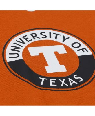 Men's Texas Orange Texas Longhorns Double Clutch Premium T-Shirt