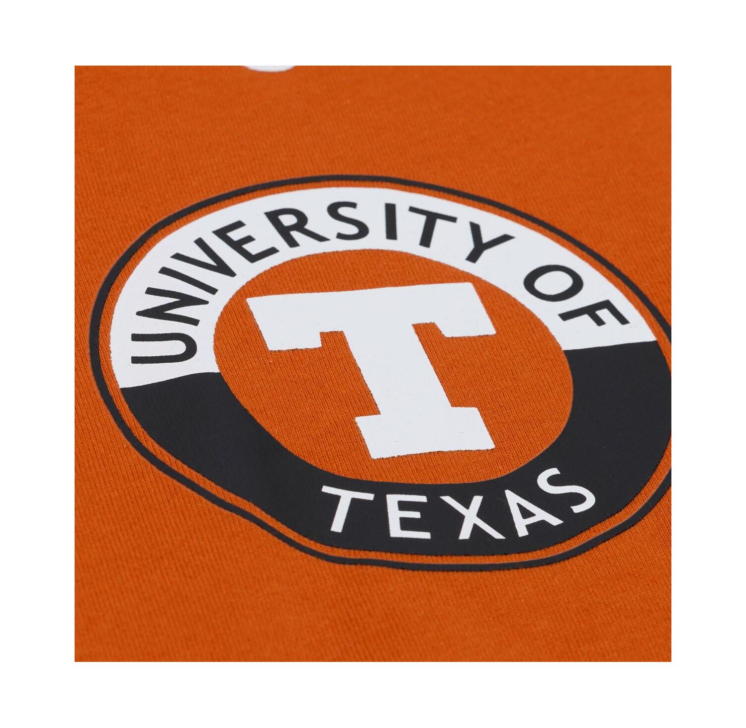 Men's Texas Orange Texas Longhorns Double Clutch Premium T-Shirt