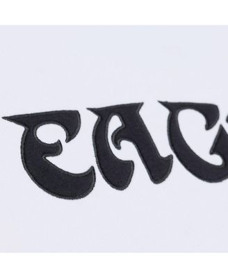 Men's White Philadelphia Eagles Arctic Fleece Sweatshirt