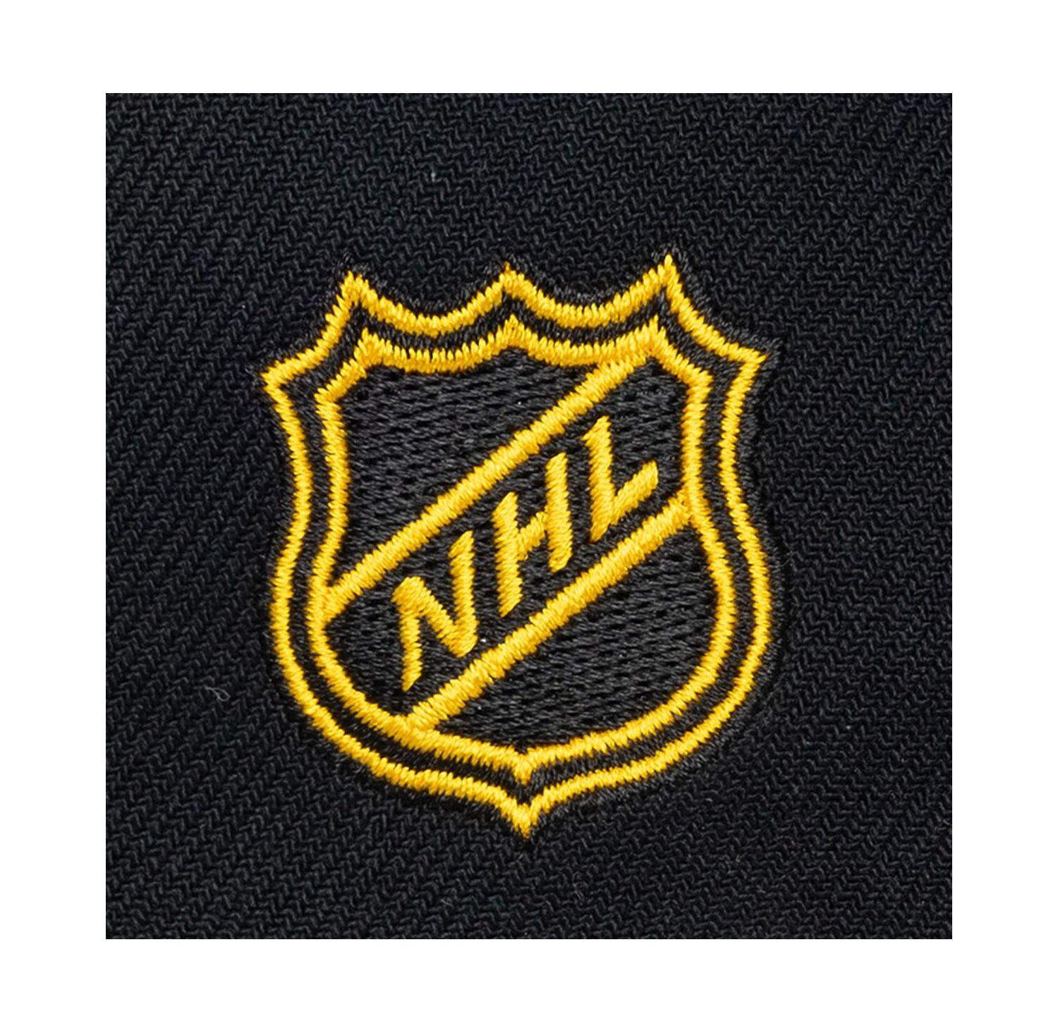 Men's Gold Boston Bruins Legendary Away Snapback Hat
