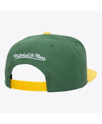 Men's Green Minnesota Wild Legendary Home Snapback Hat