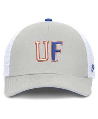 Men's and Women's Gray Florida Gators 2026 Basketball Refresh 5-Panel Rise Trucker Hat