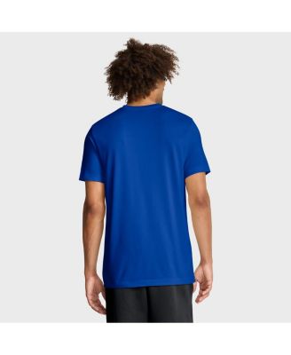 Men's Royal Florida Gators Primetime Baseball Icon Legend Dri-FIT T-Shirt