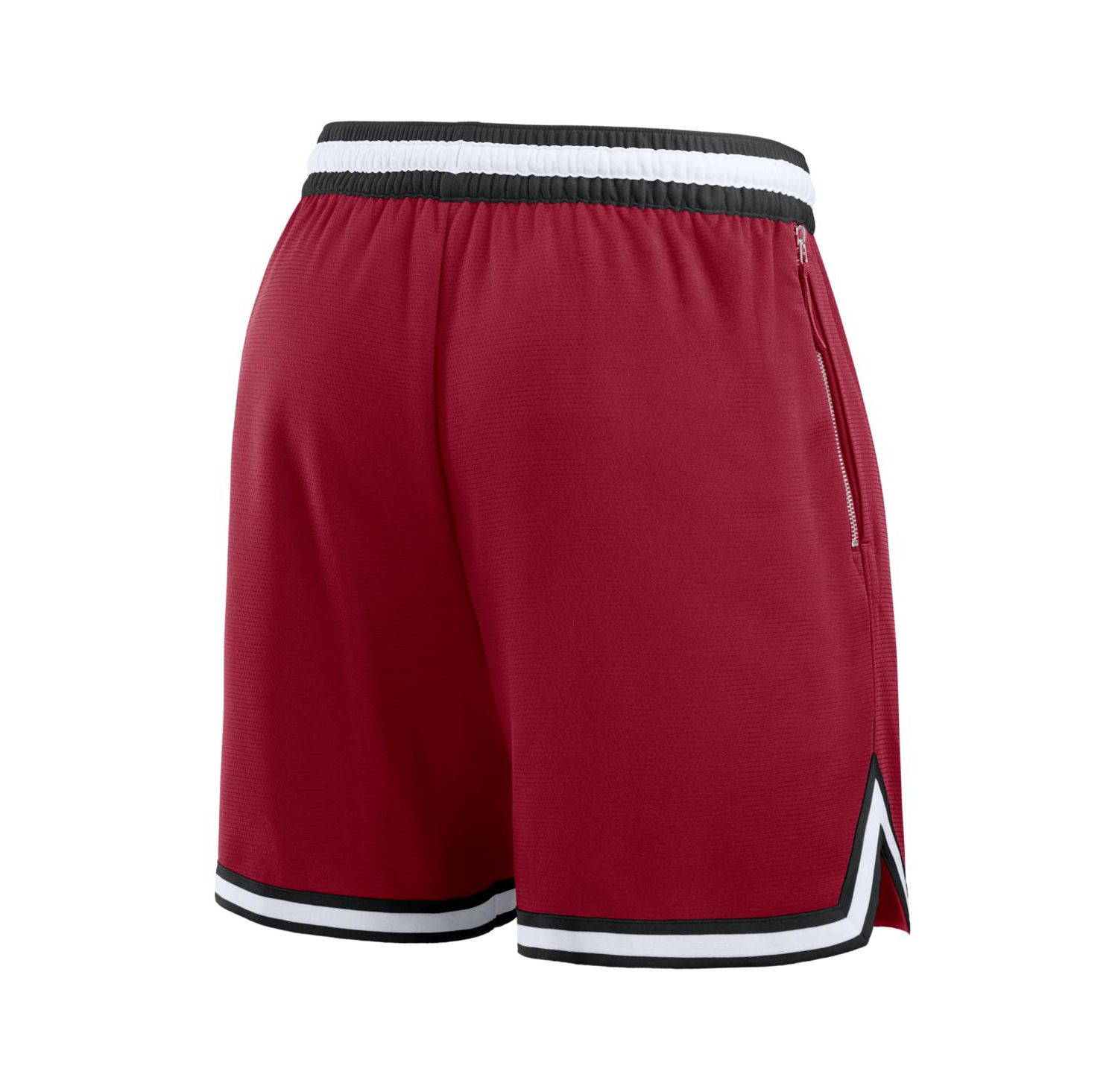 Men's Crimson Alabama Crimson Tide Legacy Dri-FIT Basketball Shorts