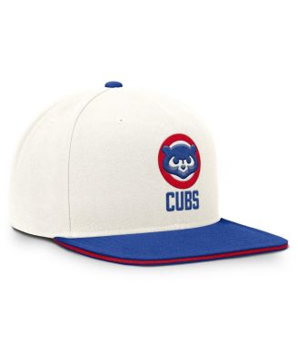 Men's Cream/Royal Chicago Cubs Cooperstown Pro Dri-FIT Snapback Hat
