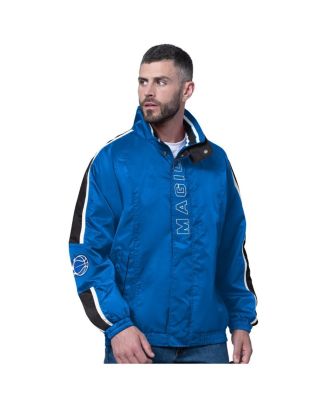 Men's Blue Orlando Magic Freestyle Lightweight Full-Zip Jacket
