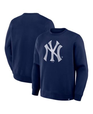 Men's Navy New York Yankees Legacy Sweatshirt