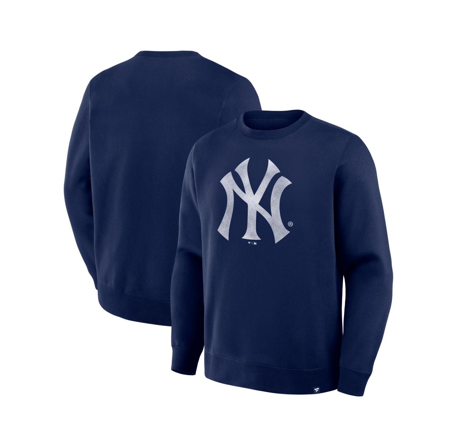 Men's Navy New York Yankees Legacy Sweatshirt