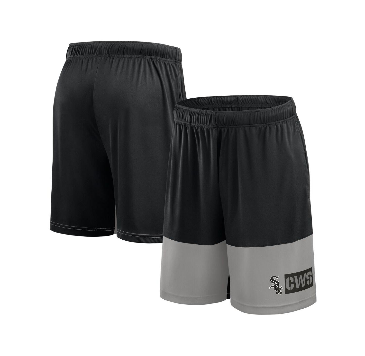 Men's Black Chicago White Sox Best of the Best Shorts