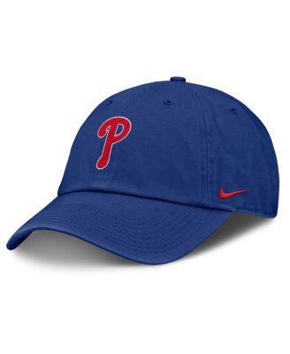Men's Royal Philadelphia Phillies Club Adjustable Hat