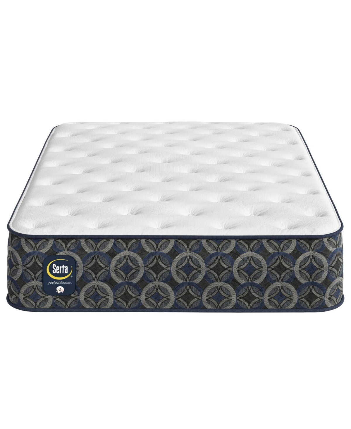 Serta Perfect Sleeper Cascade Canyon 13.5" Plush Tight Top Mattress