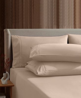 Extra Deep Pocket Microfiber 6-Pc. Sheet Set, King