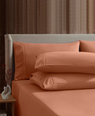 Extra Deep Pocket Microfiber 6-Pc. Sheet Set, King