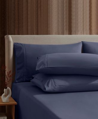 Extra Deep Pocket Microfiber 6-Pc. Sheet Set, Queen