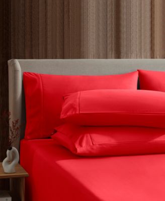 Extra Deep Pocket Microfiber 6-Pc. Sheet Set, Queen