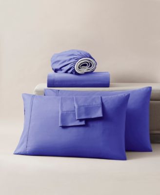 Extra Deep Pocket Microfiber 6-Pc. Sheet Set, Queen