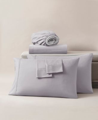 Extra Deep Pocket Microfiber 6-Pc. Sheet Set, Queen