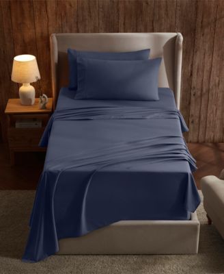 Extra Deep Pocket Microfiber 4-Pc. Sheet Set, Twin