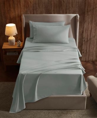 Extra Deep Pocket Microfiber 4-Pc. Sheet Set, Twin