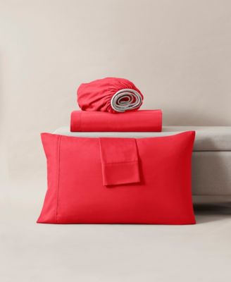 Extra Deep Pocket Microfiber 4-Pc. Sheet Set, Twin