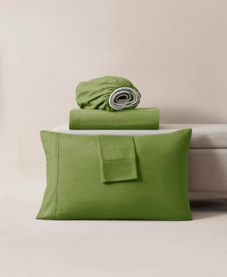 Extra Deep Pocket Microfiber 4-Pc. Sheet Set, Twin XL