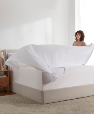 Extra Deep Pocket Microfiber 6-Pc. Sheet Set, California King