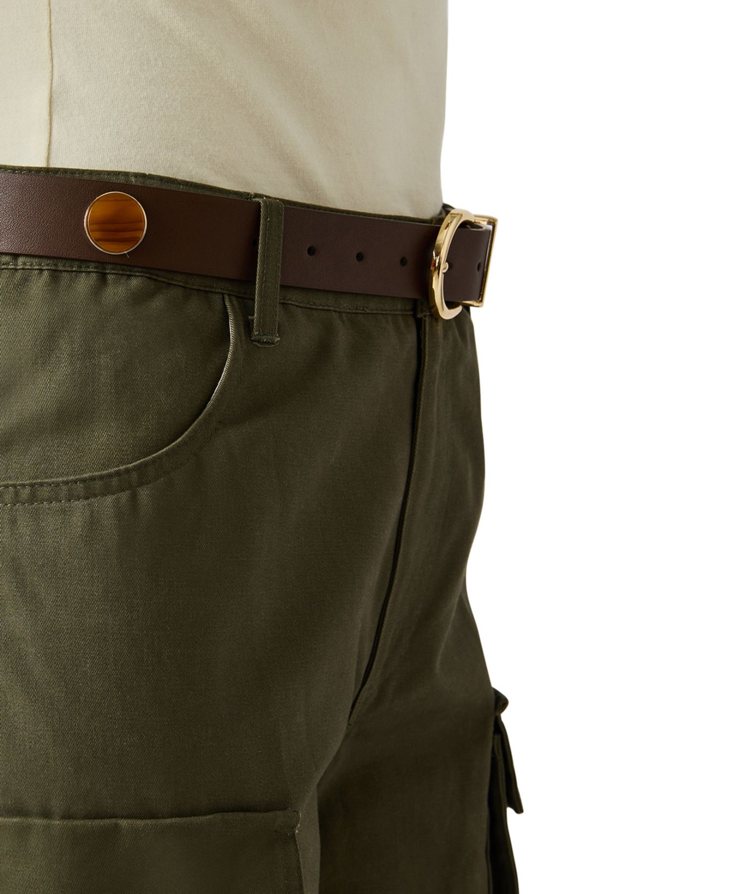 Polyurethane Resin Stud Belt