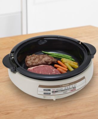 Gourmet d'Expert Ceramic Electric Skillet