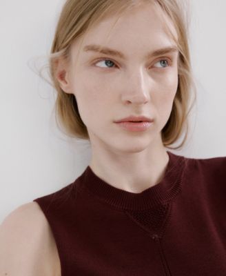 Women's Knit Midi Dress