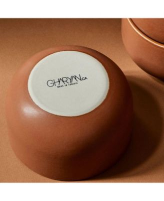 Tunisian Bowl - Set of 4