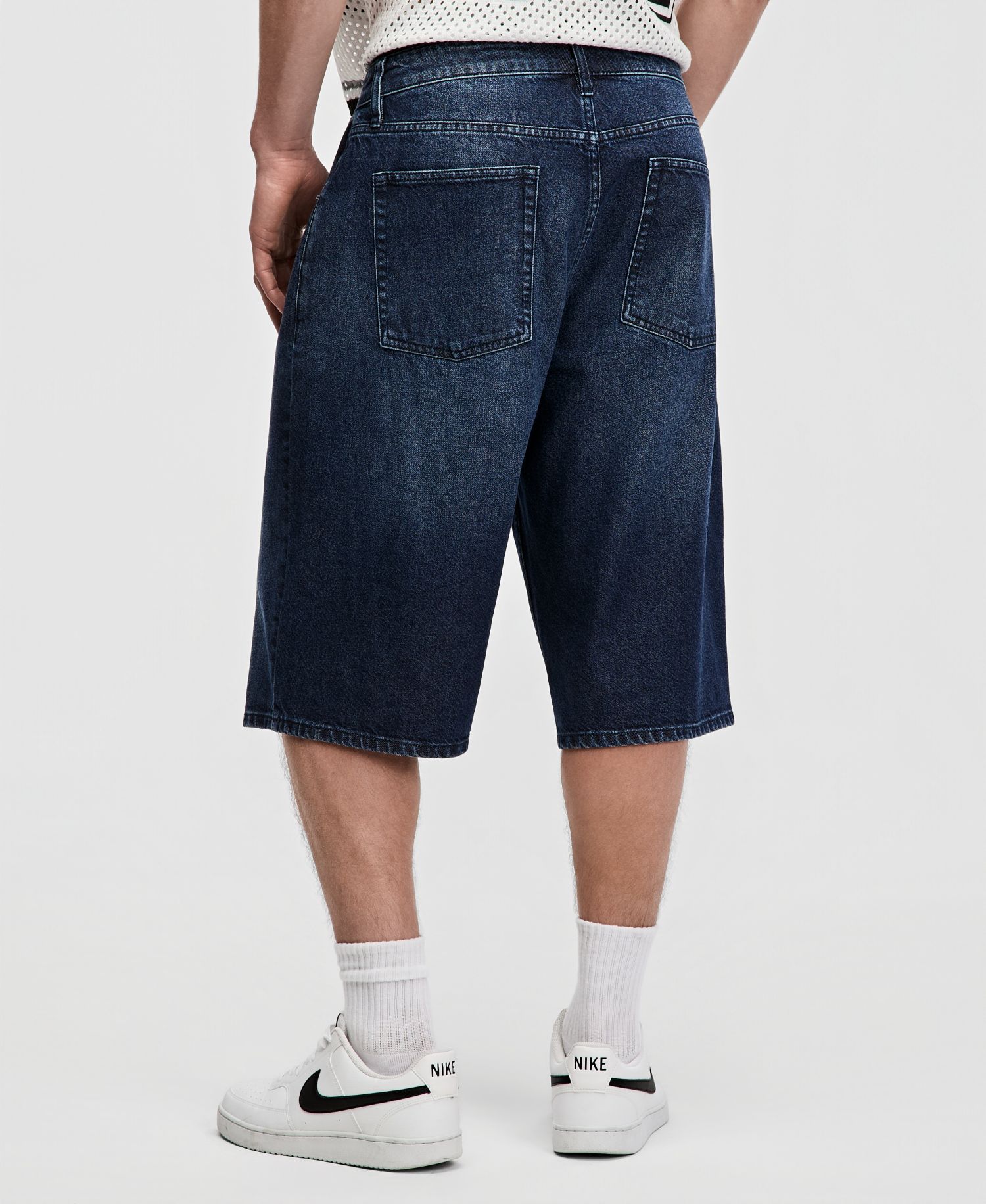 Men's Eden Jean Shorts