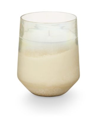 Illume Driftwood Baltic Glass Candle 13 oz 38$