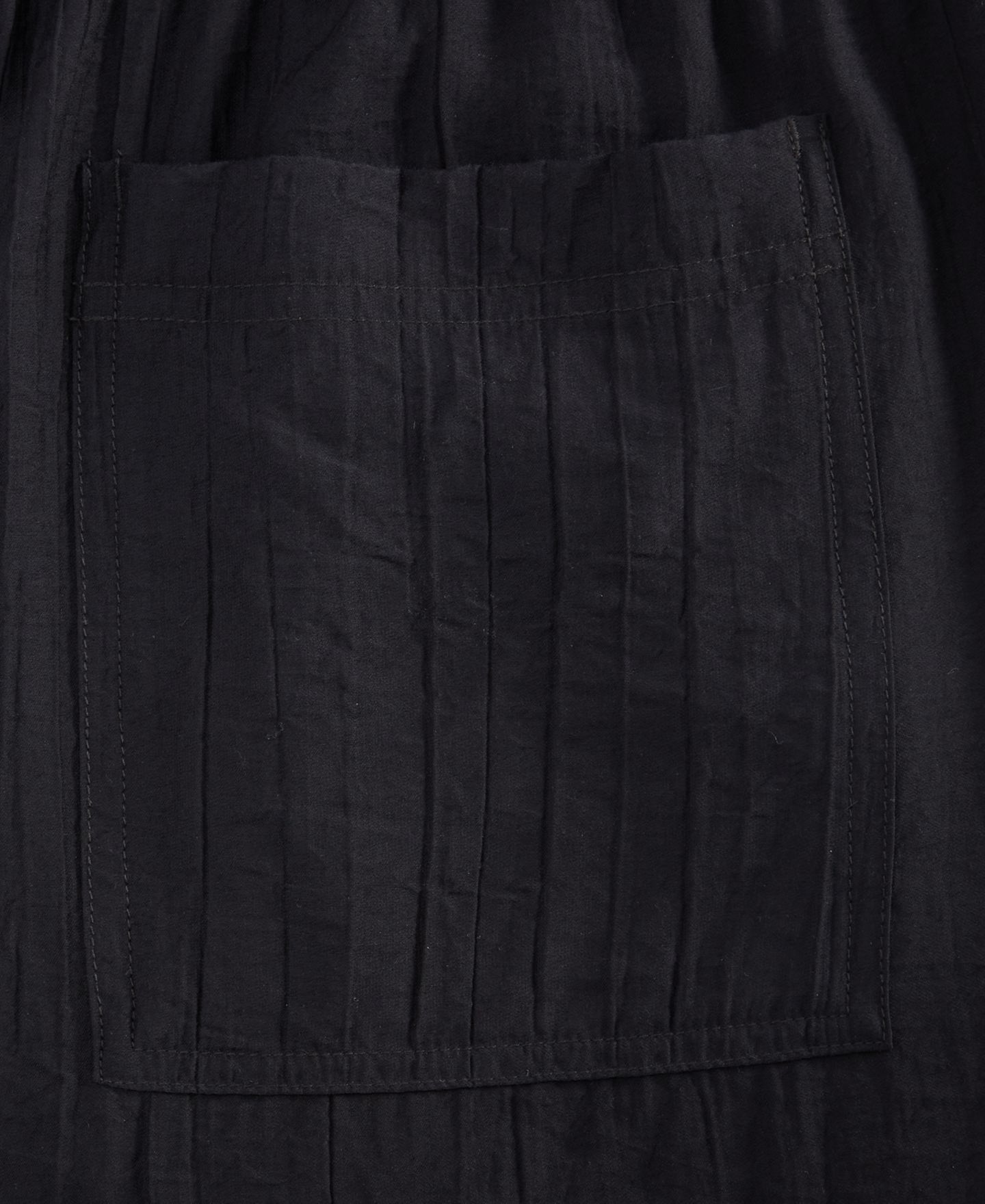 Мужские брюки Mode of One Crinkled, цвет: Глубокий чёрный — фото 5