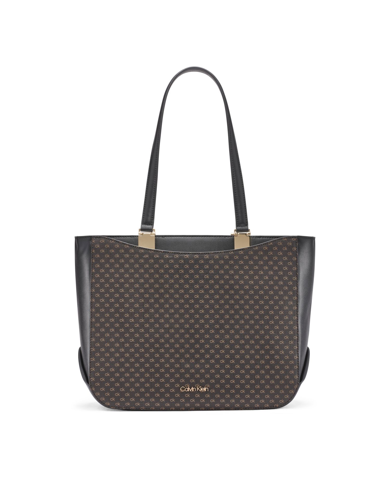 Akari Large Signature Tote Handbag