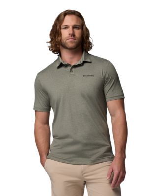 Men's Parson's Point Solid Polo