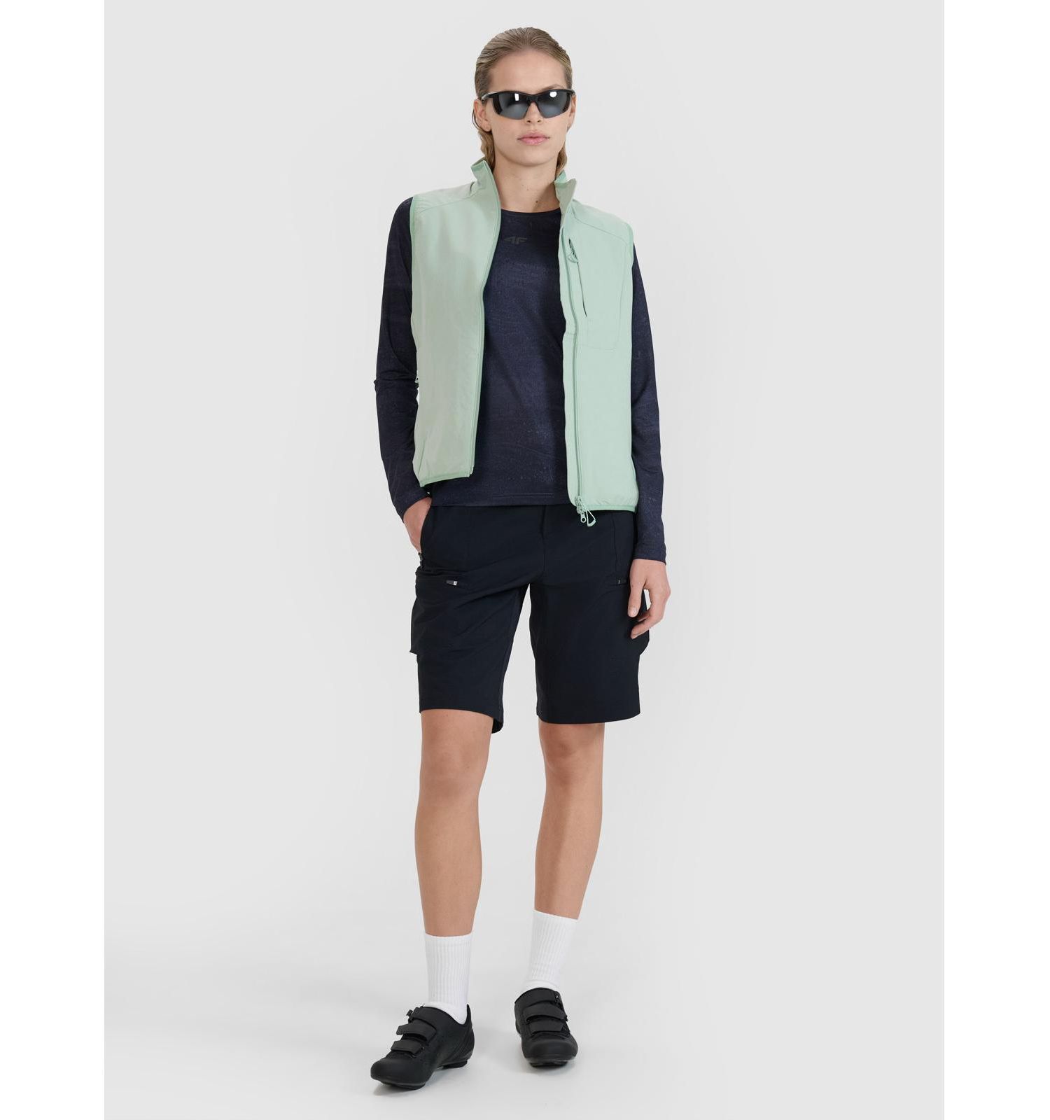 Women's Quick-Drying Cycling Longsleeve