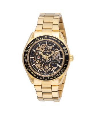 Men's 49502 Objet D Art Automatic SK008 Dial Watch