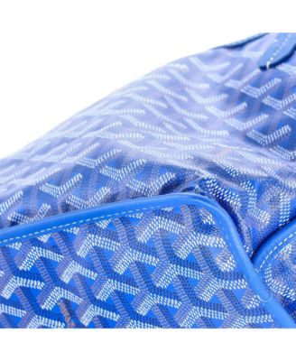 Mini Anjou Reversible Tote Coated Canvas