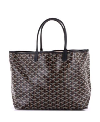PM Saint Louis Tote Coated Canvas
